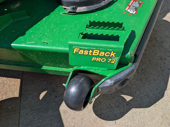 2021 John Deere Z970R - Photo10