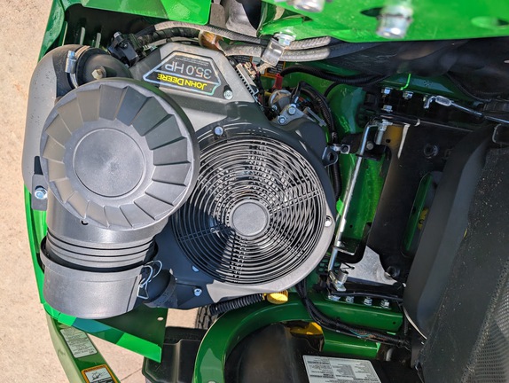 2021 John Deere Z970R - Photo11