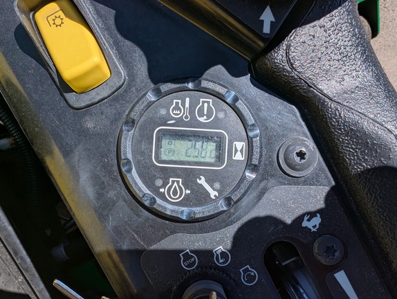 2021 John Deere Z970R - Photo12