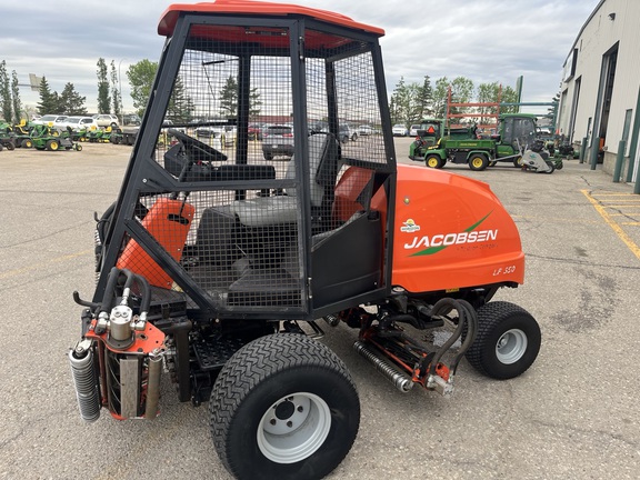 Used 2015 Jacobsen LF-550 Fairway Mowers at Horizon Ag & Turf in Edmonton West, AB - Photo3