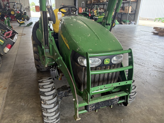 Photo of 2006 John Deere 3520