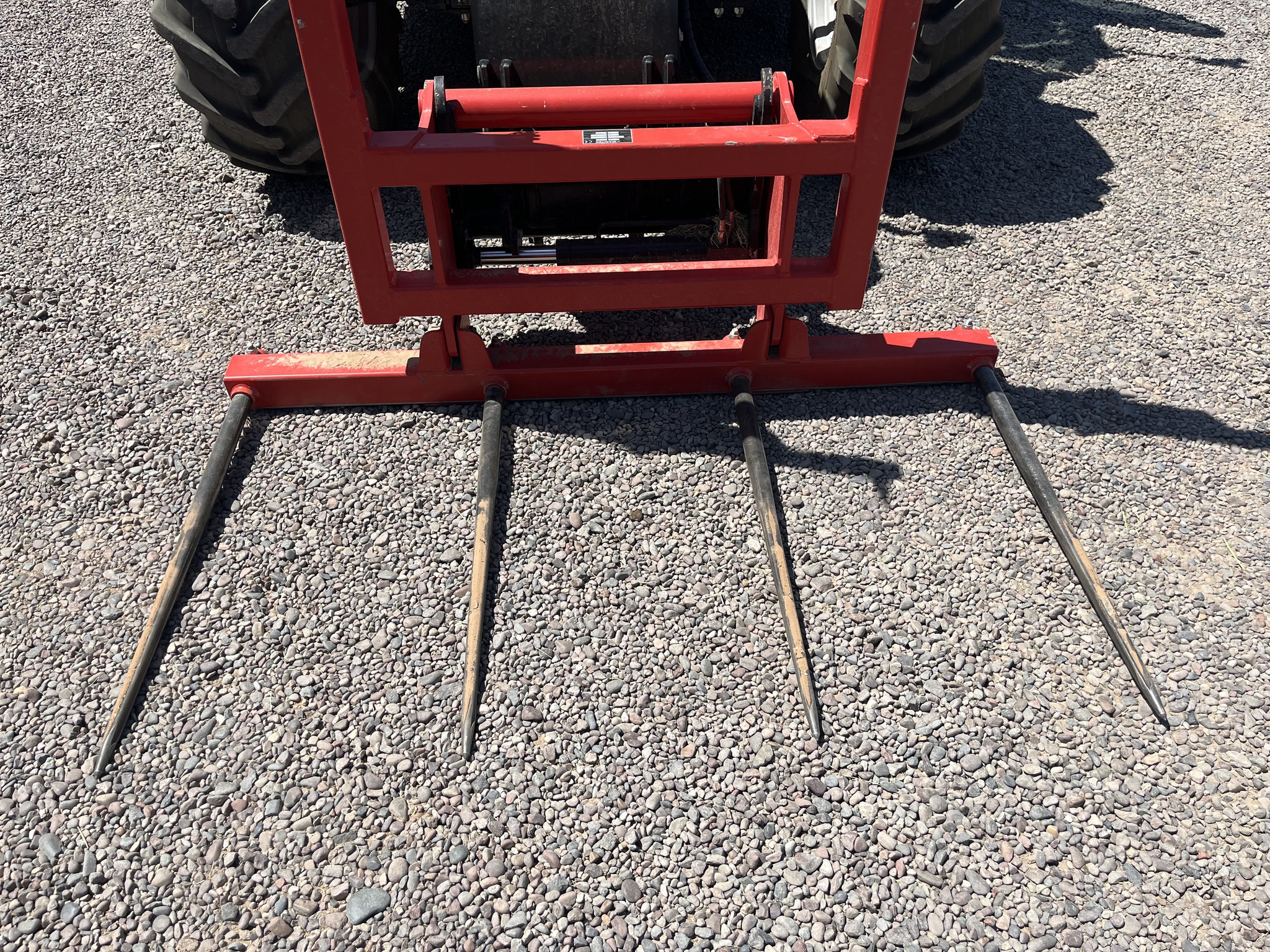 2023 Manitou 841-145 Image 21