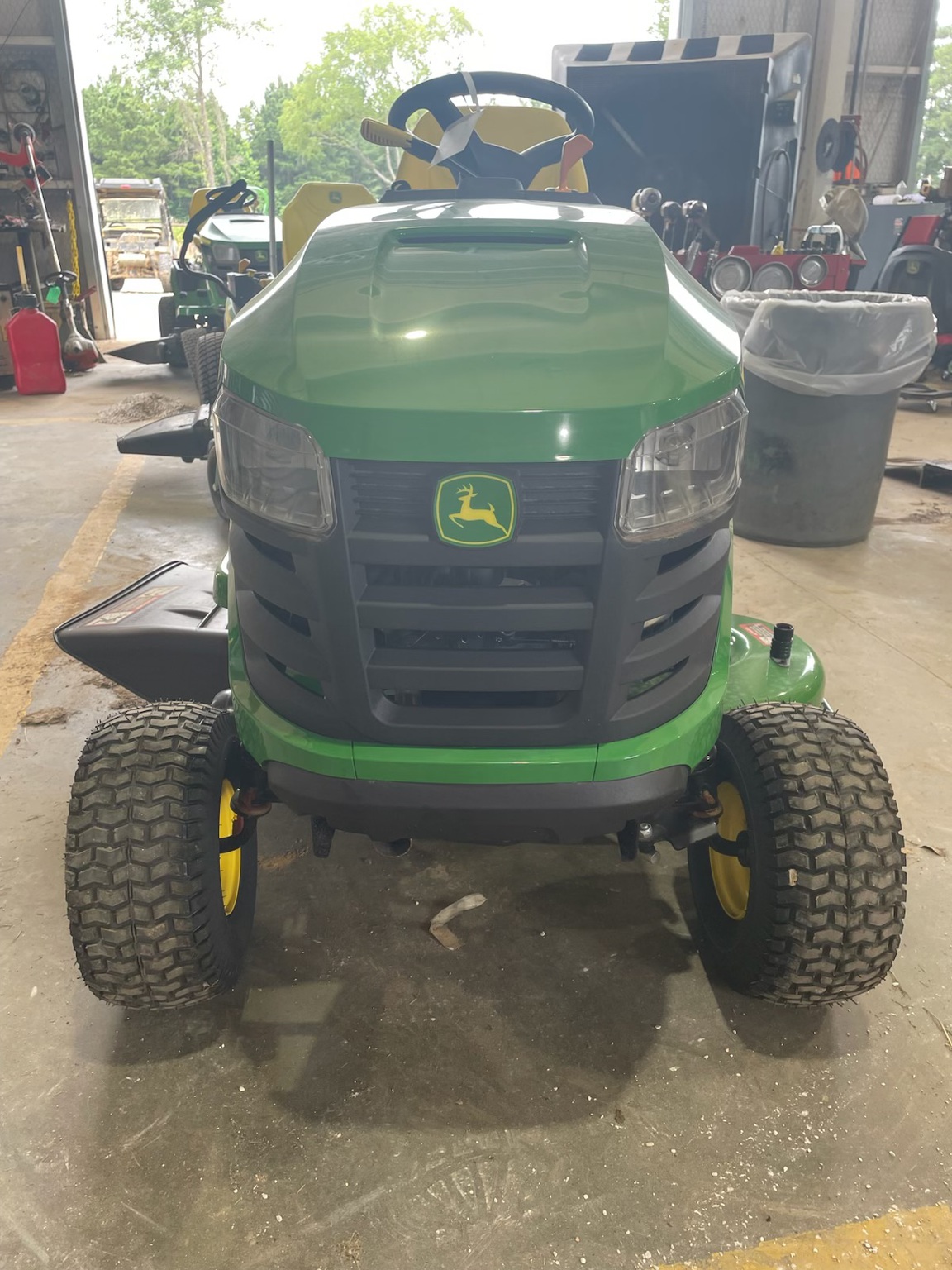 2025 John Deere S120 Image 3