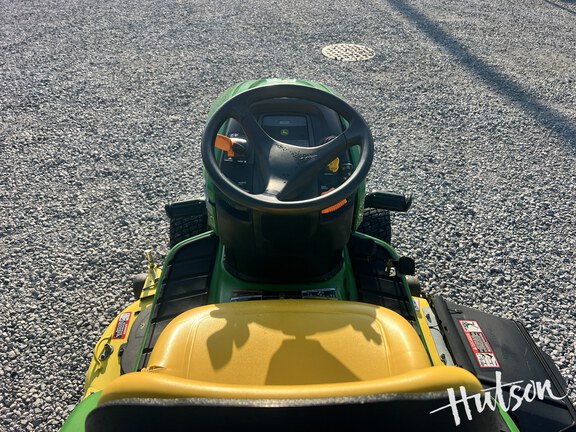 Photo of 2015 John Deere X320