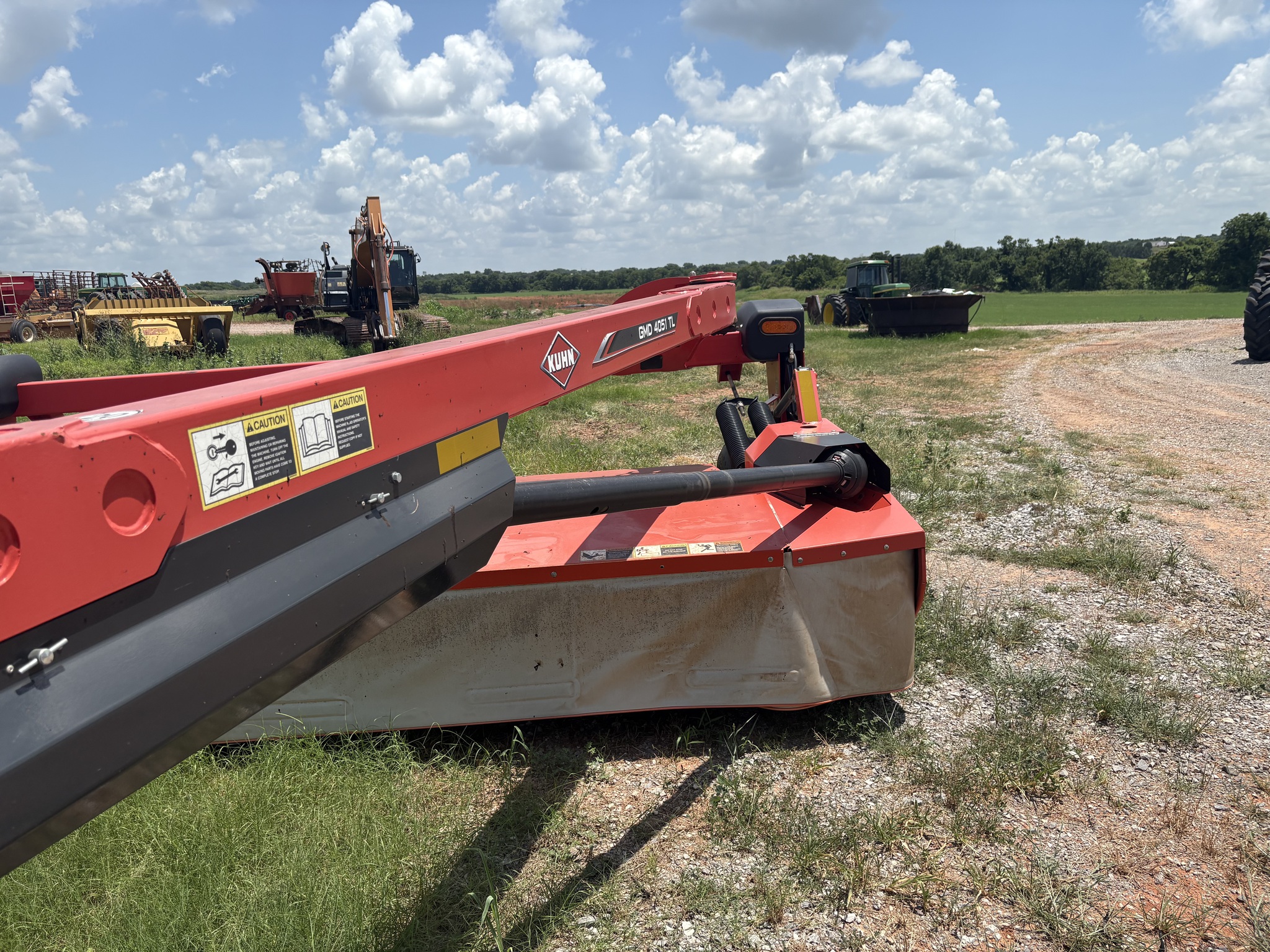 2024 Kuhn GMD4051 Image 4