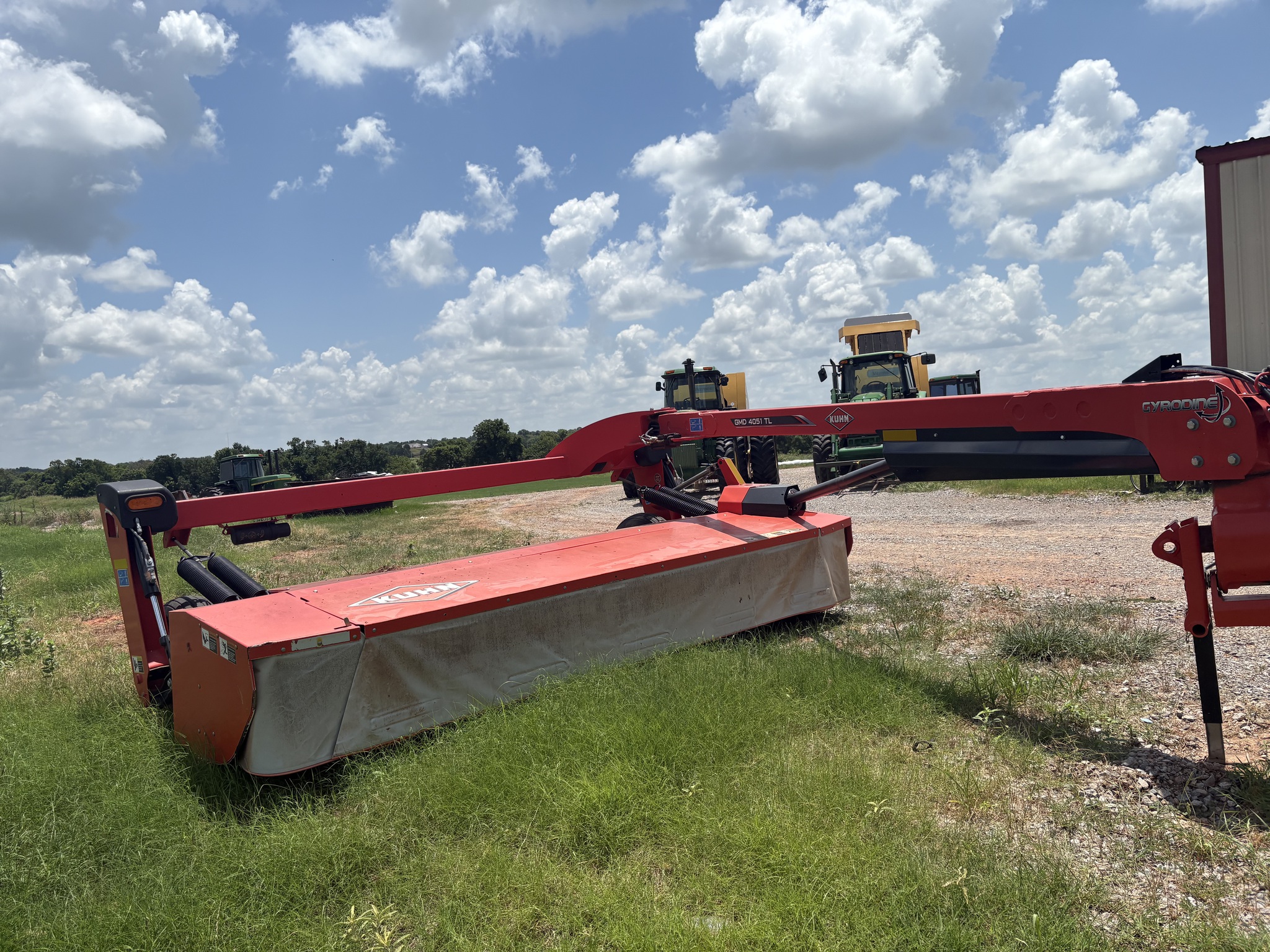 2024 Kuhn GMD4051 Image 1