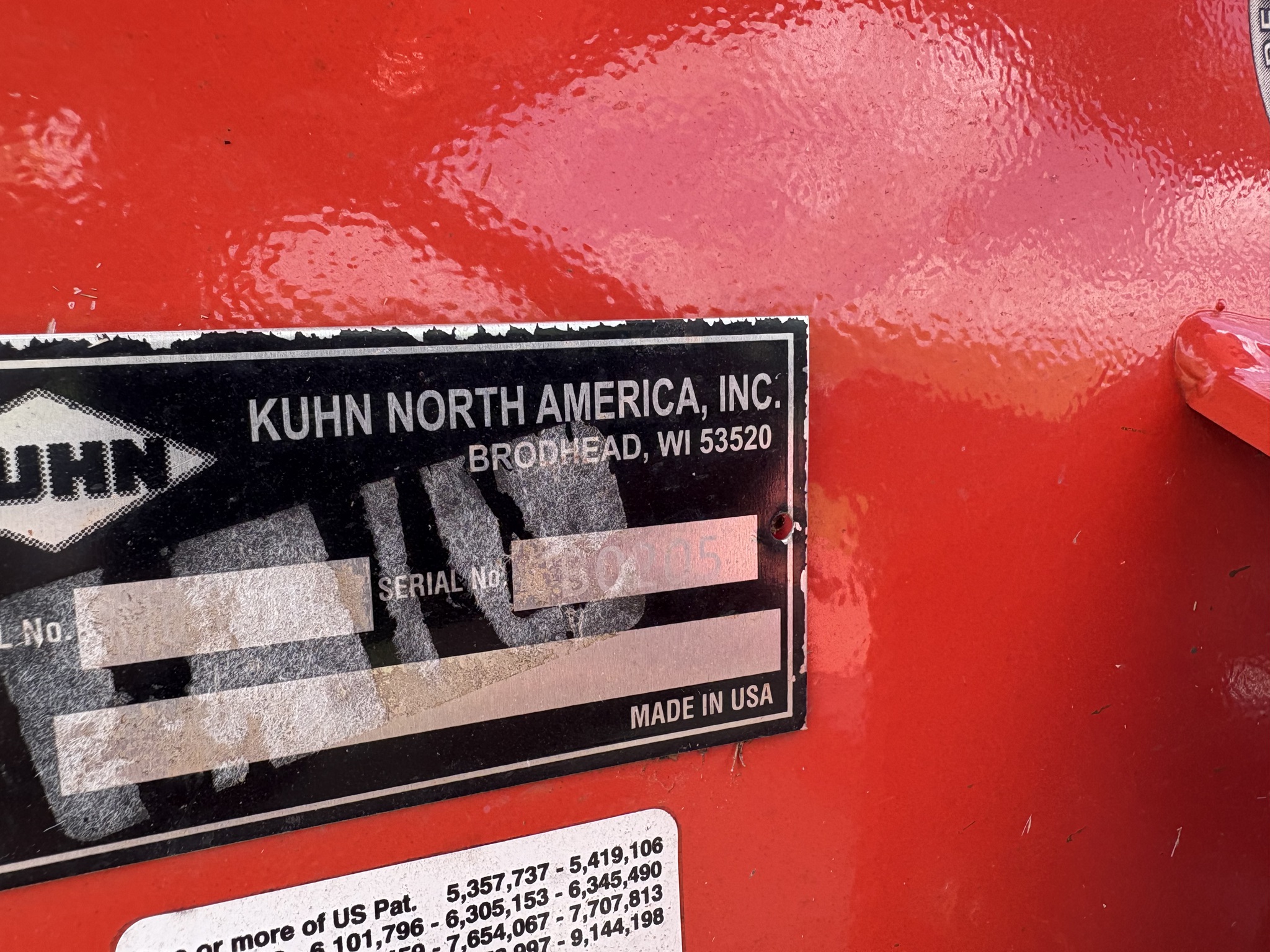 2024 Kuhn GMD4051 Image 8