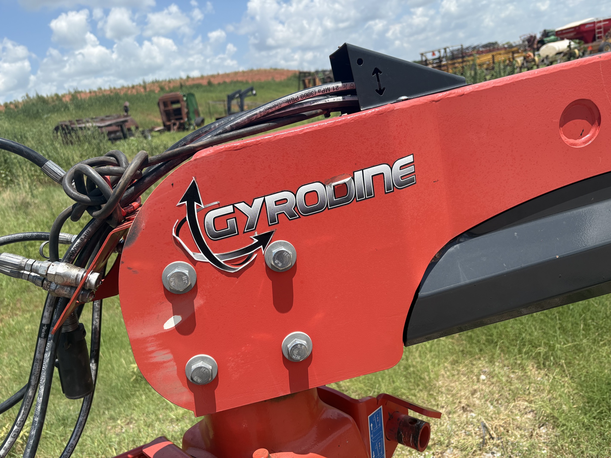 2024 Kuhn GMD4051 Image 2
