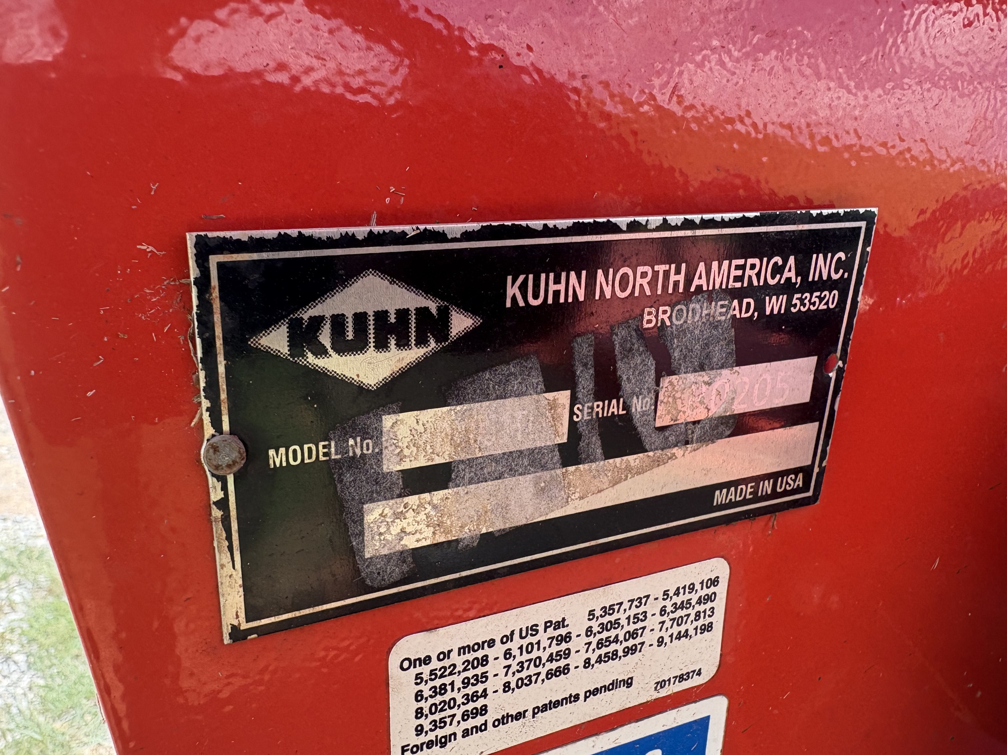 2024 Kuhn GMD4051 Image 16