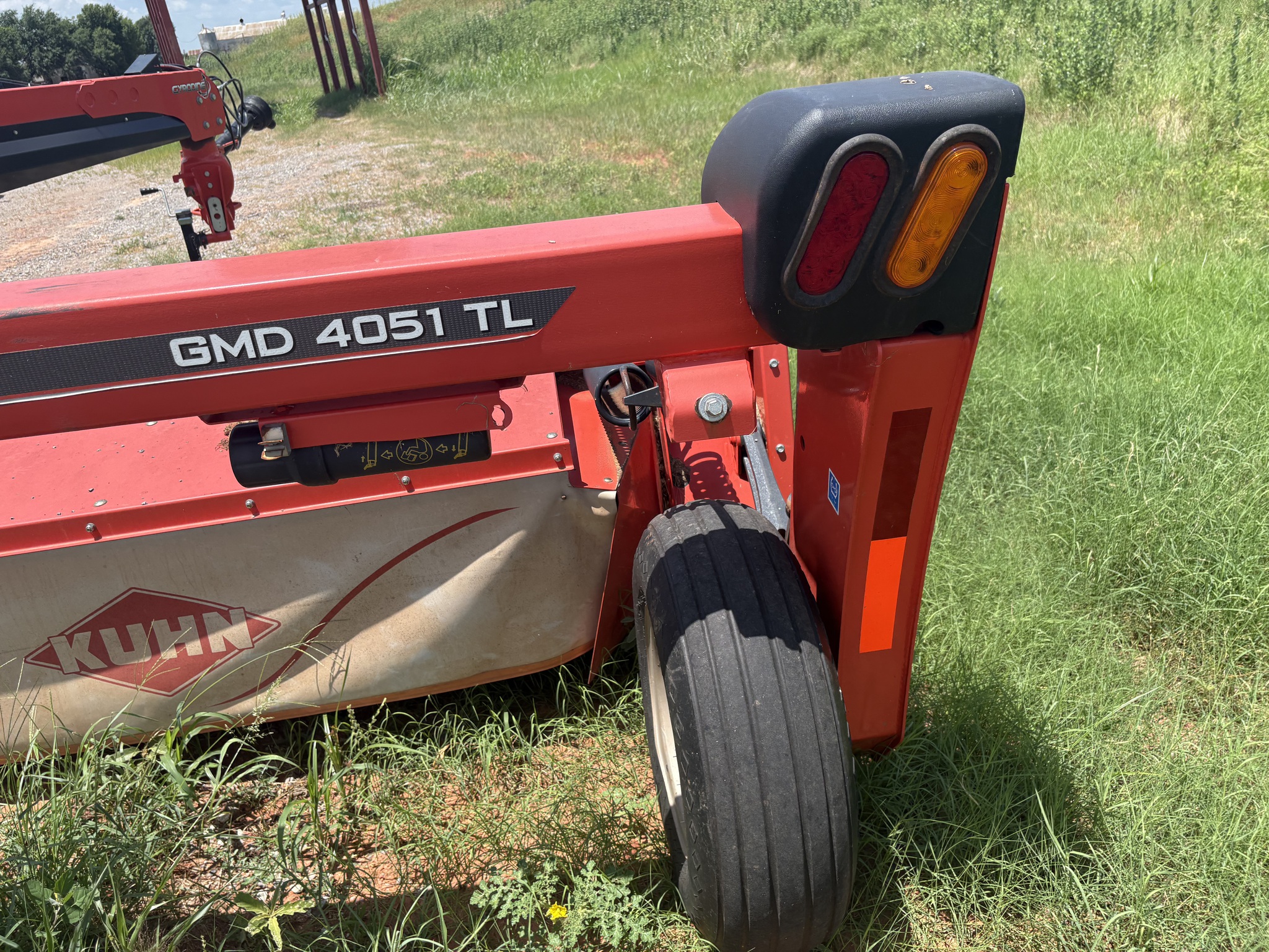 2024 Kuhn GMD4051 Image 6
