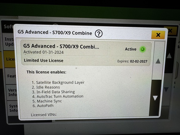 Photo of 2024 John Deere S770