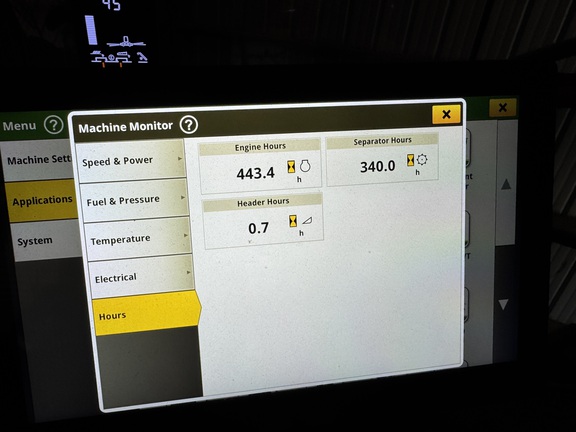 Photo of 2024 John Deere S770