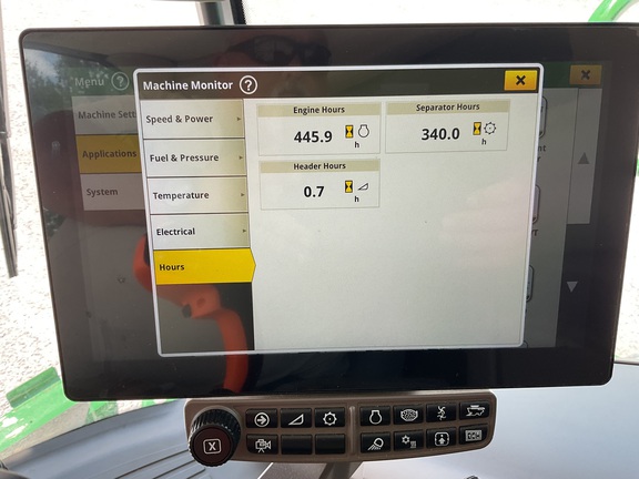 Photo of 2024 John Deere S770