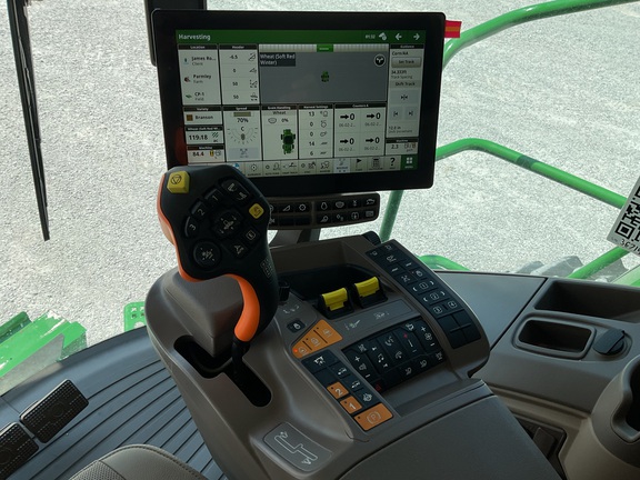 Photo of 2024 John Deere S770