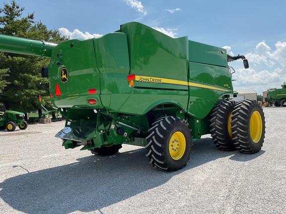 Photo of 2024 John Deere S770