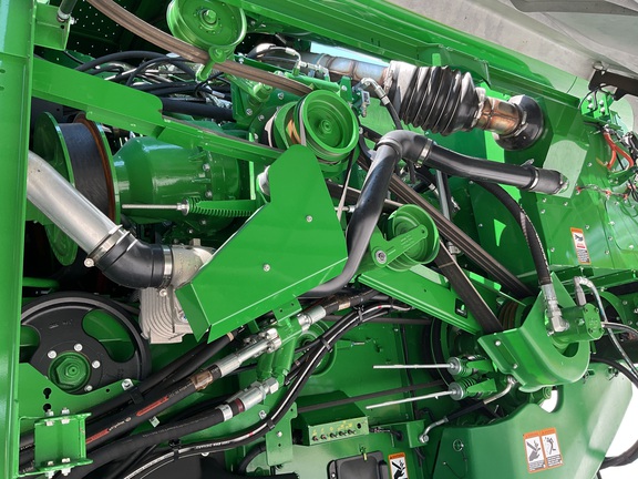 Photo of 2024 John Deere S770