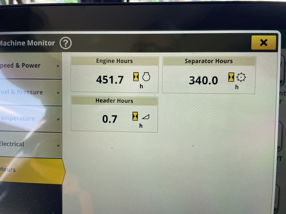 Photo of 2024 John Deere S770