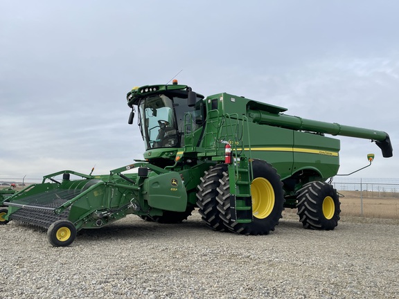 2020 John Deere S780
