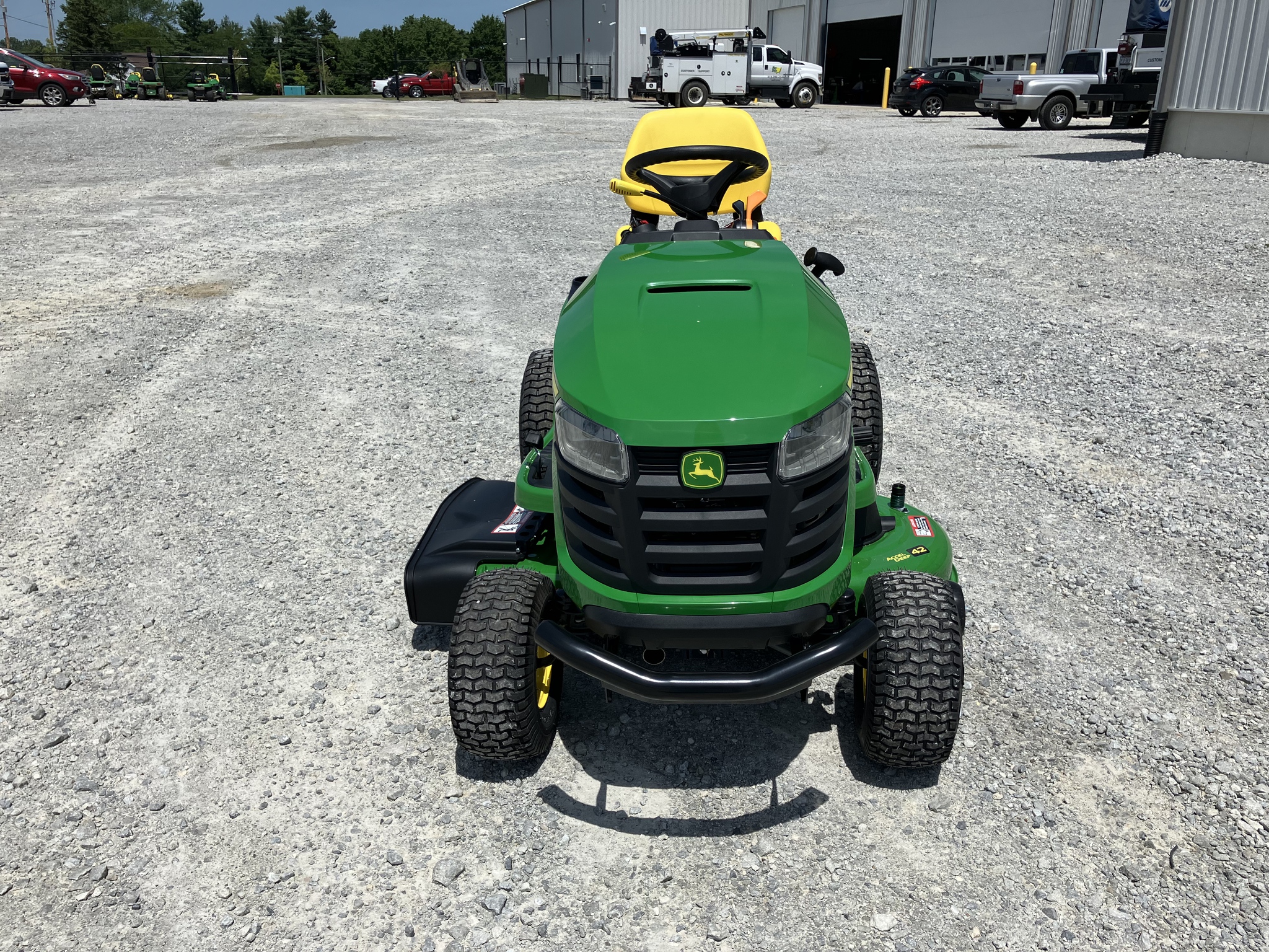 2025 John Deere S220 Image 3