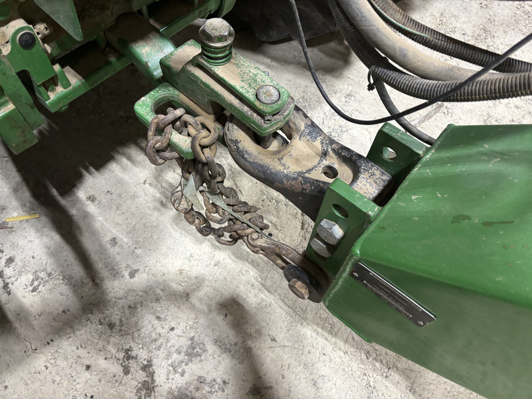 Used 2013 John Deere 2510L Nutrient Application at Koenig Equipment in Anna, OH - PhotoXL7