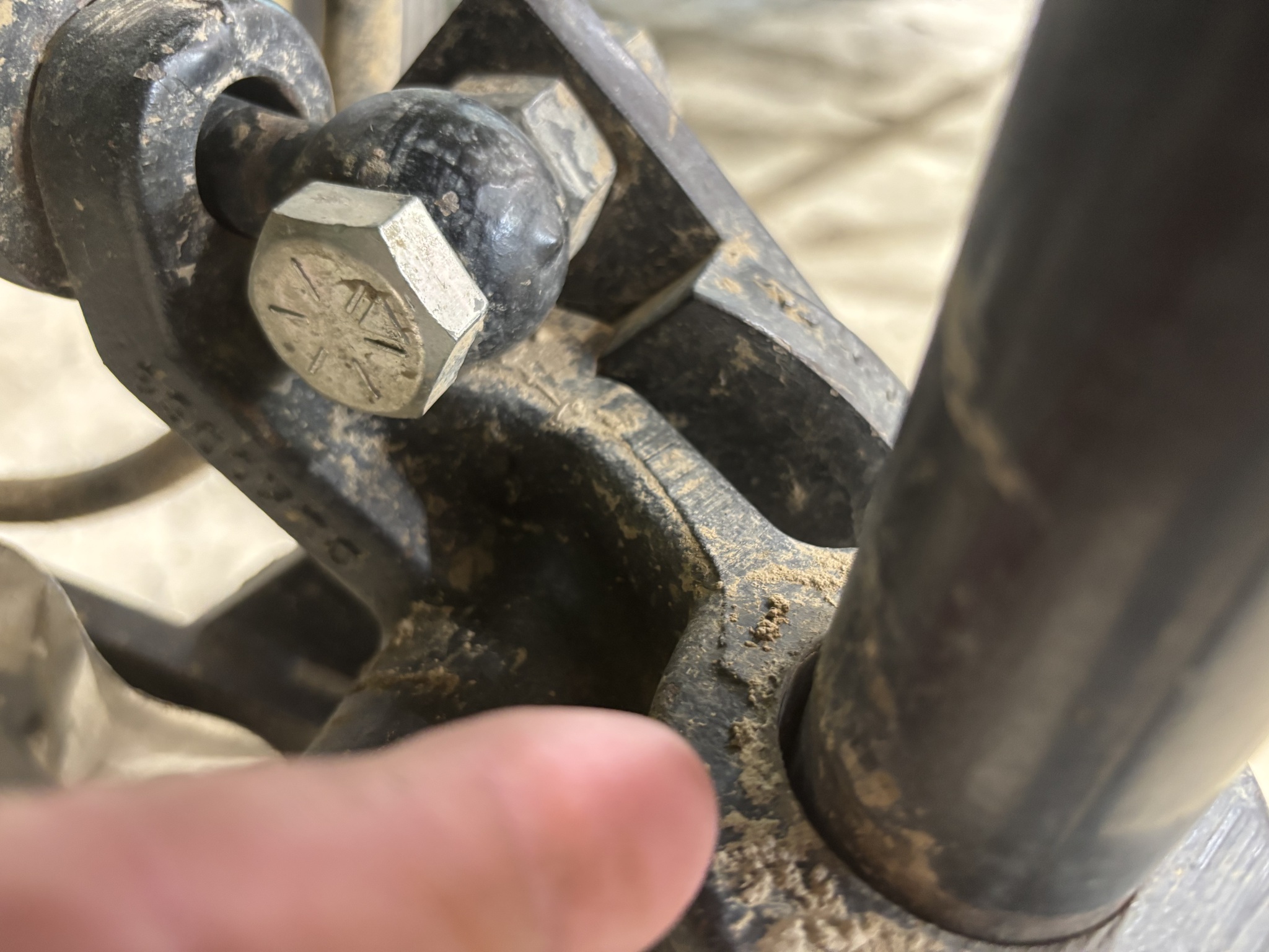 Used 2013 John Deere 2510L Nutrient Application at Koenig Equipment in Anna, OH - PhotoXL6