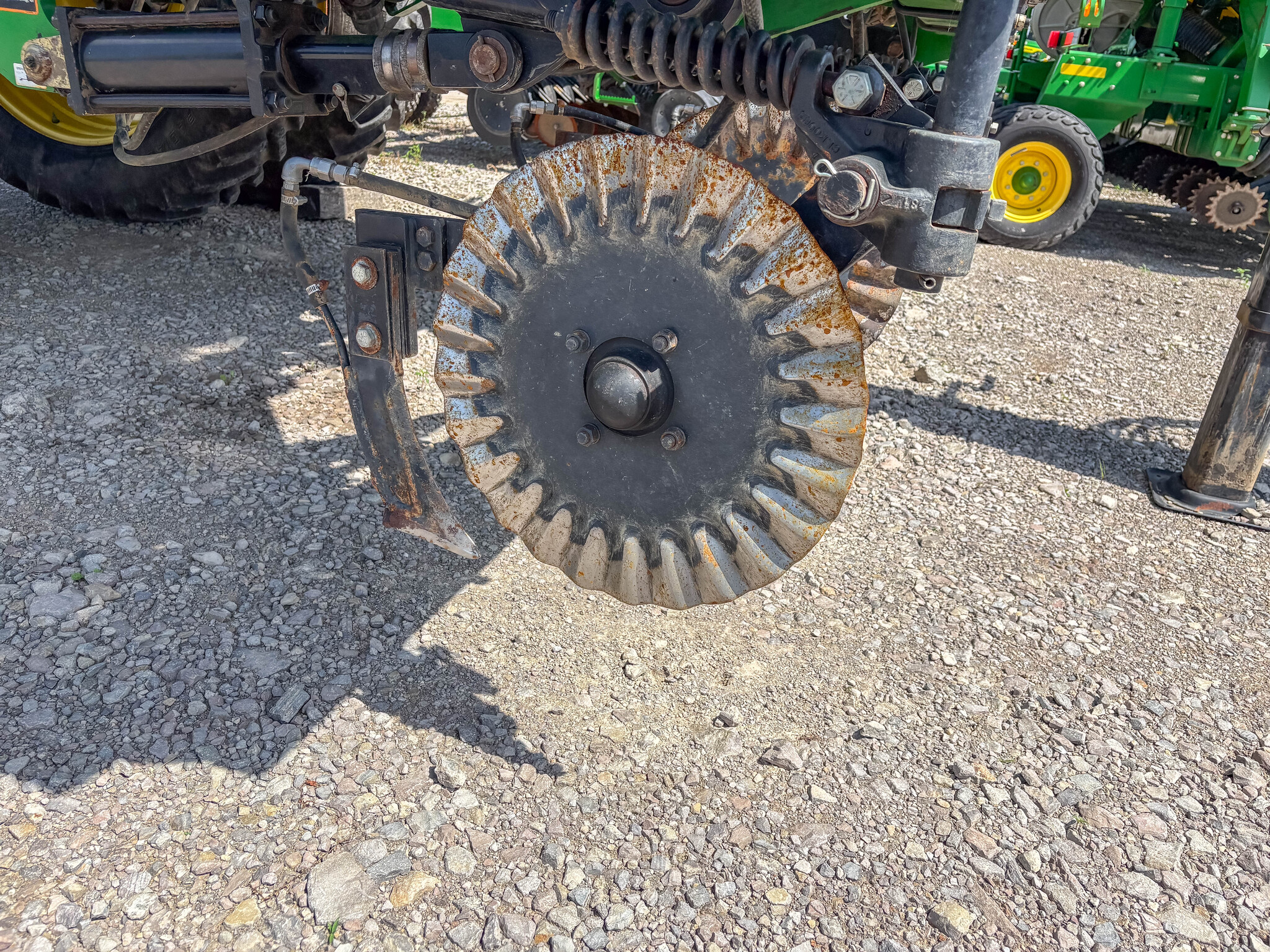 Used 2013 John Deere 2510L Nutrient Application at Koenig Equipment in Anna, OH - PhotoXL3