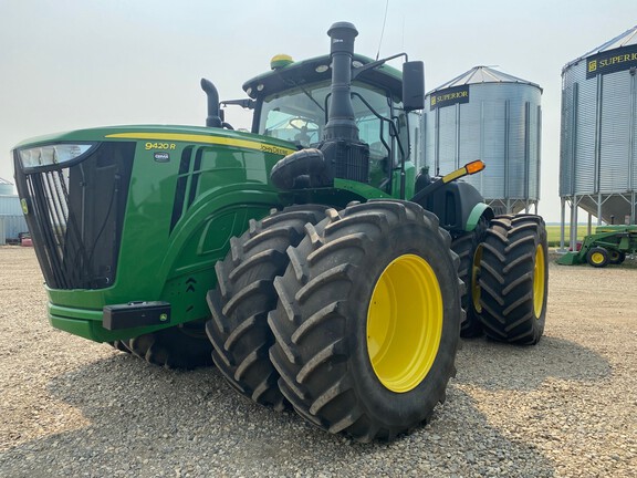 2021 John Deere 9420R