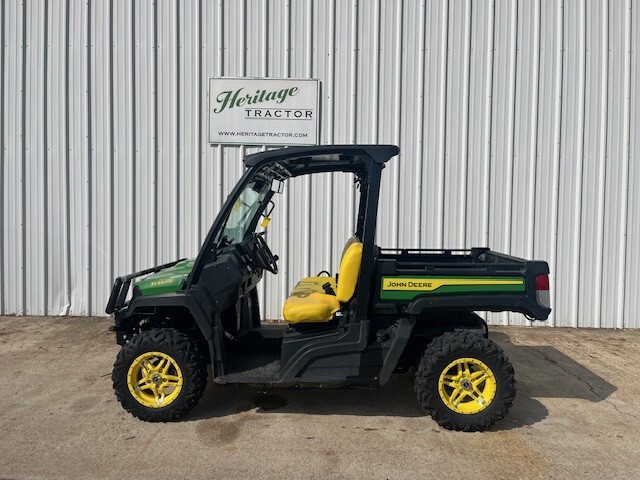  2021 John Deere XUV 835M at Heritage Tractor in West Plains, MO