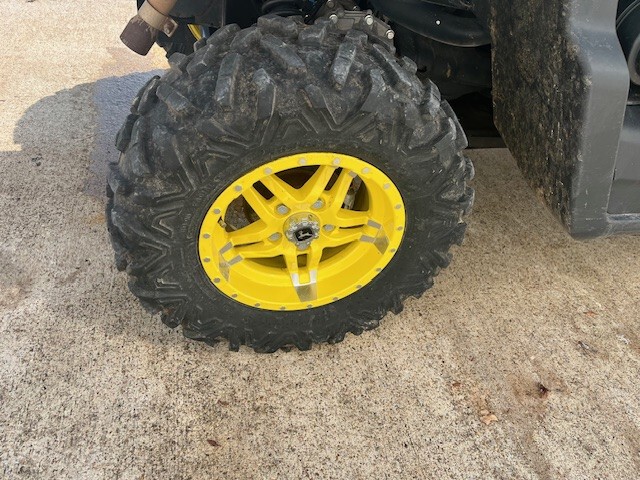  2021 John Deere XUV 835M at Heritage Tractor in West Plains, MO