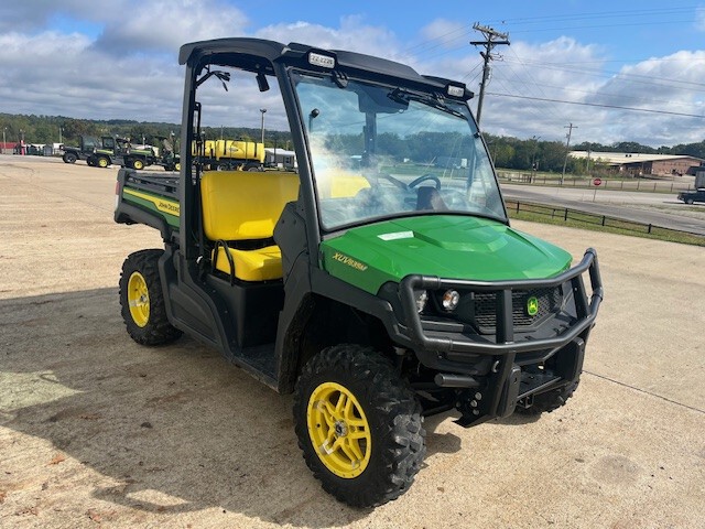  2021 John Deere XUV 835M at Heritage Tractor in West Plains, MO