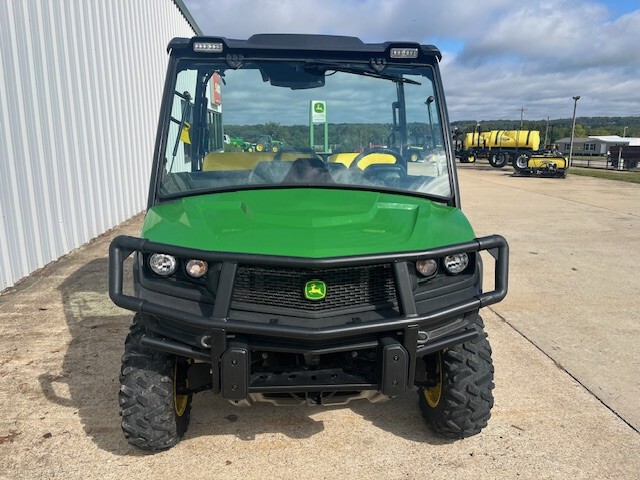  2021 John Deere XUV 835M at Heritage Tractor in West Plains, MO