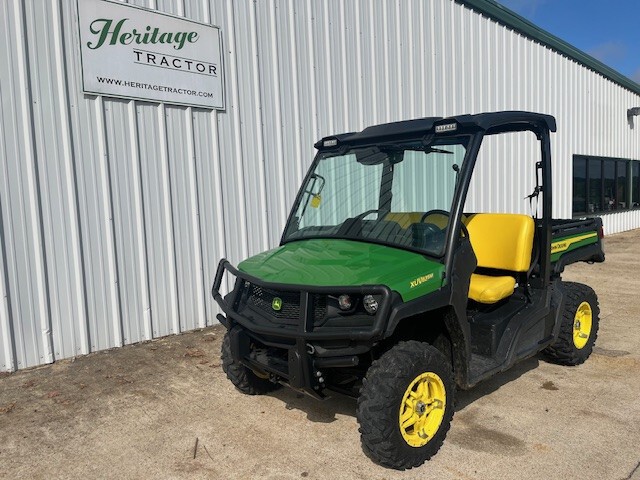  2021 John Deere XUV 835M at Heritage Tractor in West Plains, MO