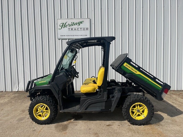  2021 John Deere XUV 835M at Heritage Tractor in West Plains, MO