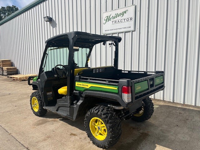  2021 John Deere XUV 835M at Heritage Tractor in West Plains, MO