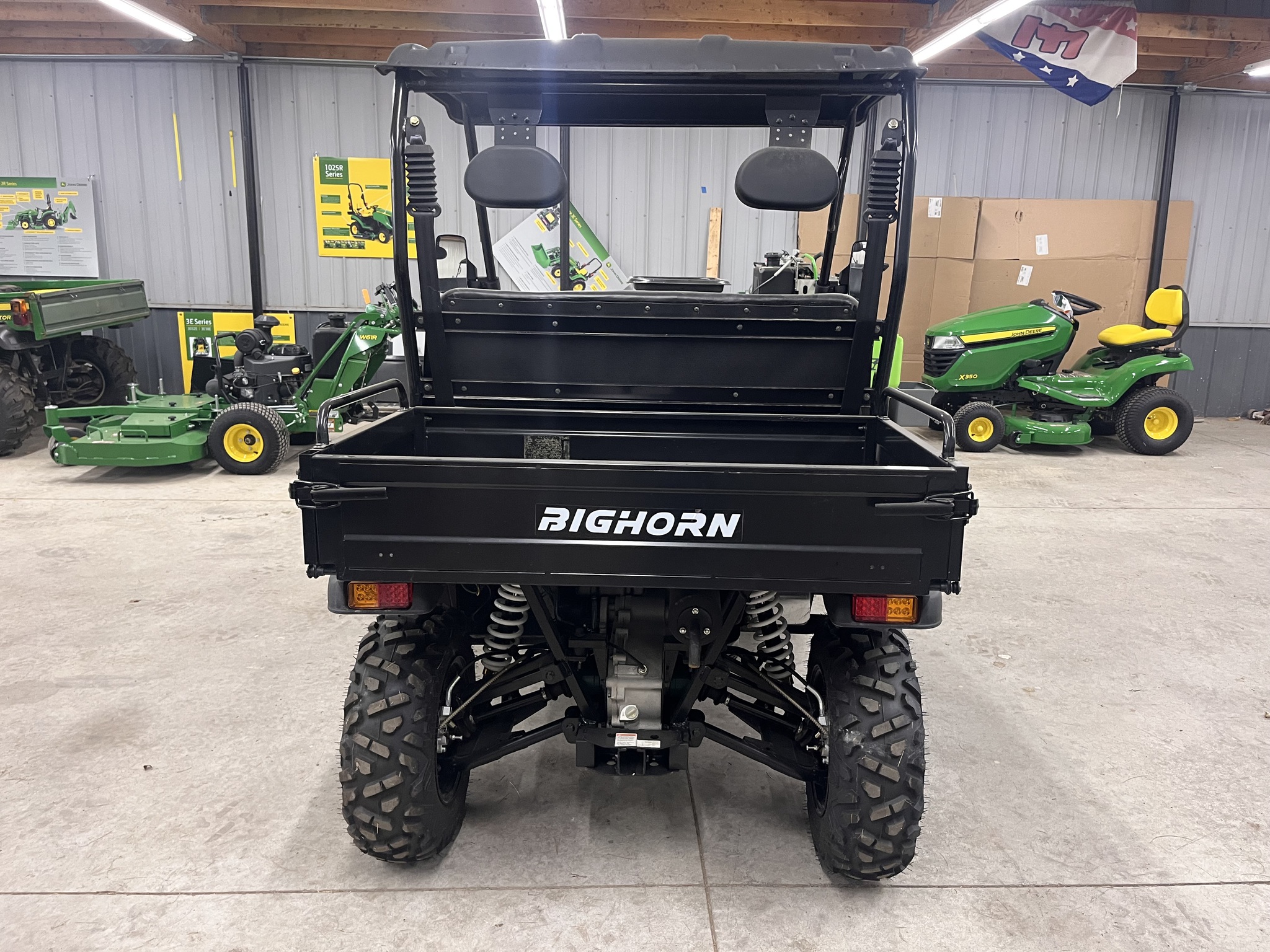 2023 Bighorn 200 VXL-T-DF-EFI Image 3