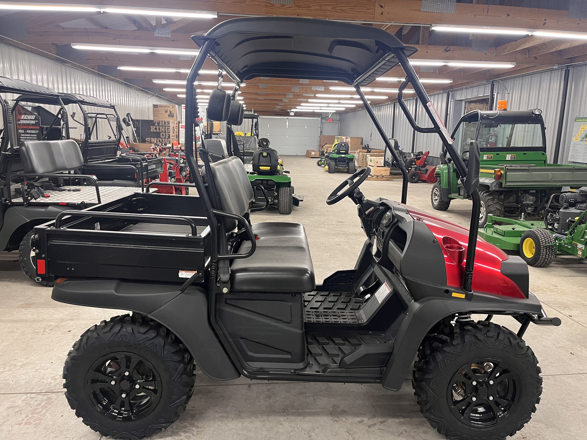 2023 Bighorn 200 VXL-T-DF-EFI Image 5