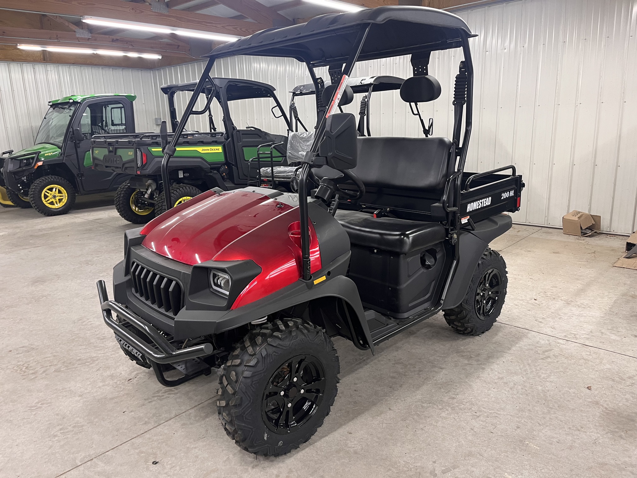 2023 Bighorn 200 VXL-T-DF-EFI Image 1