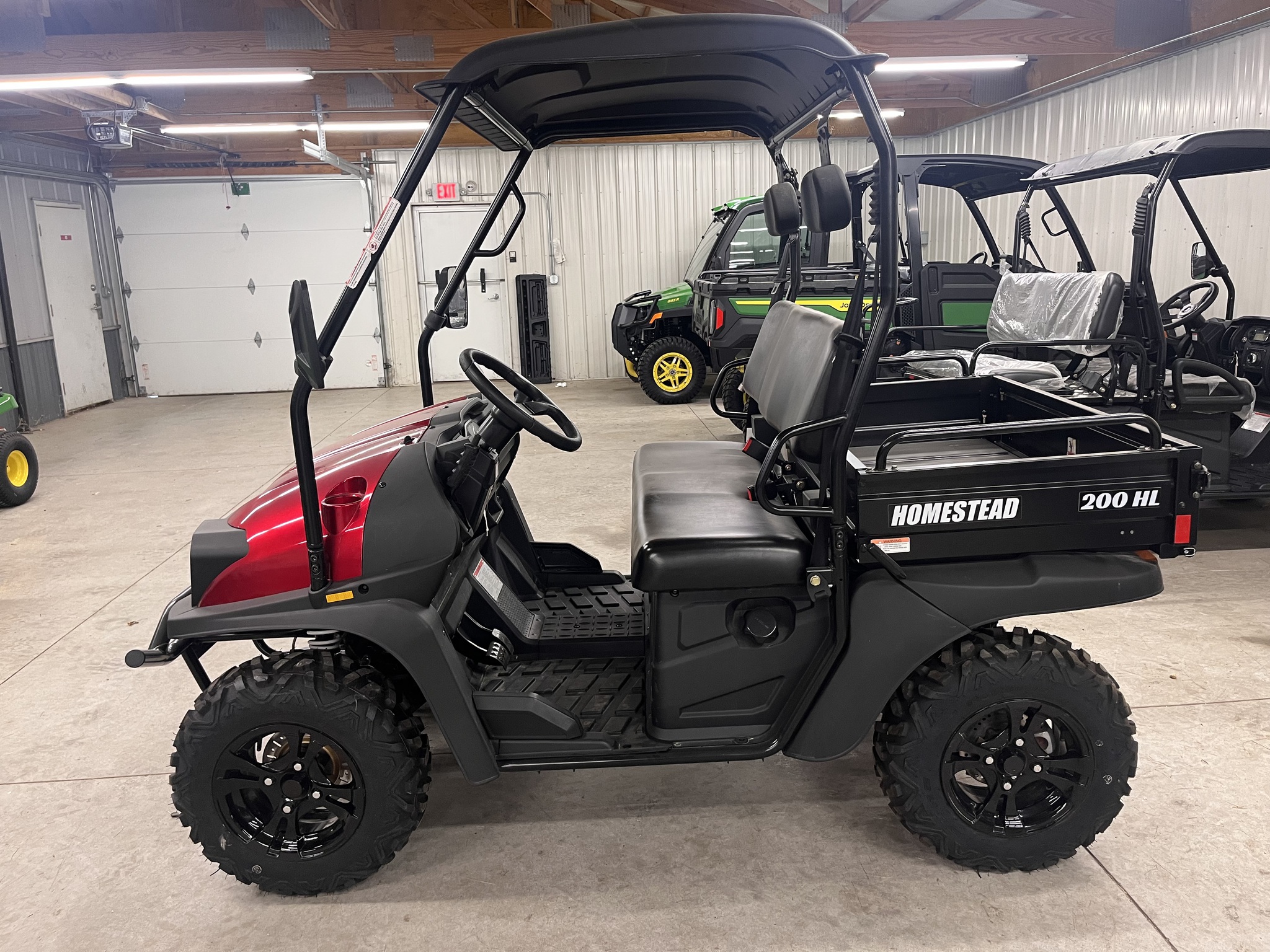 2023 Bighorn 200 VXL-T-DF-EFI Image 2