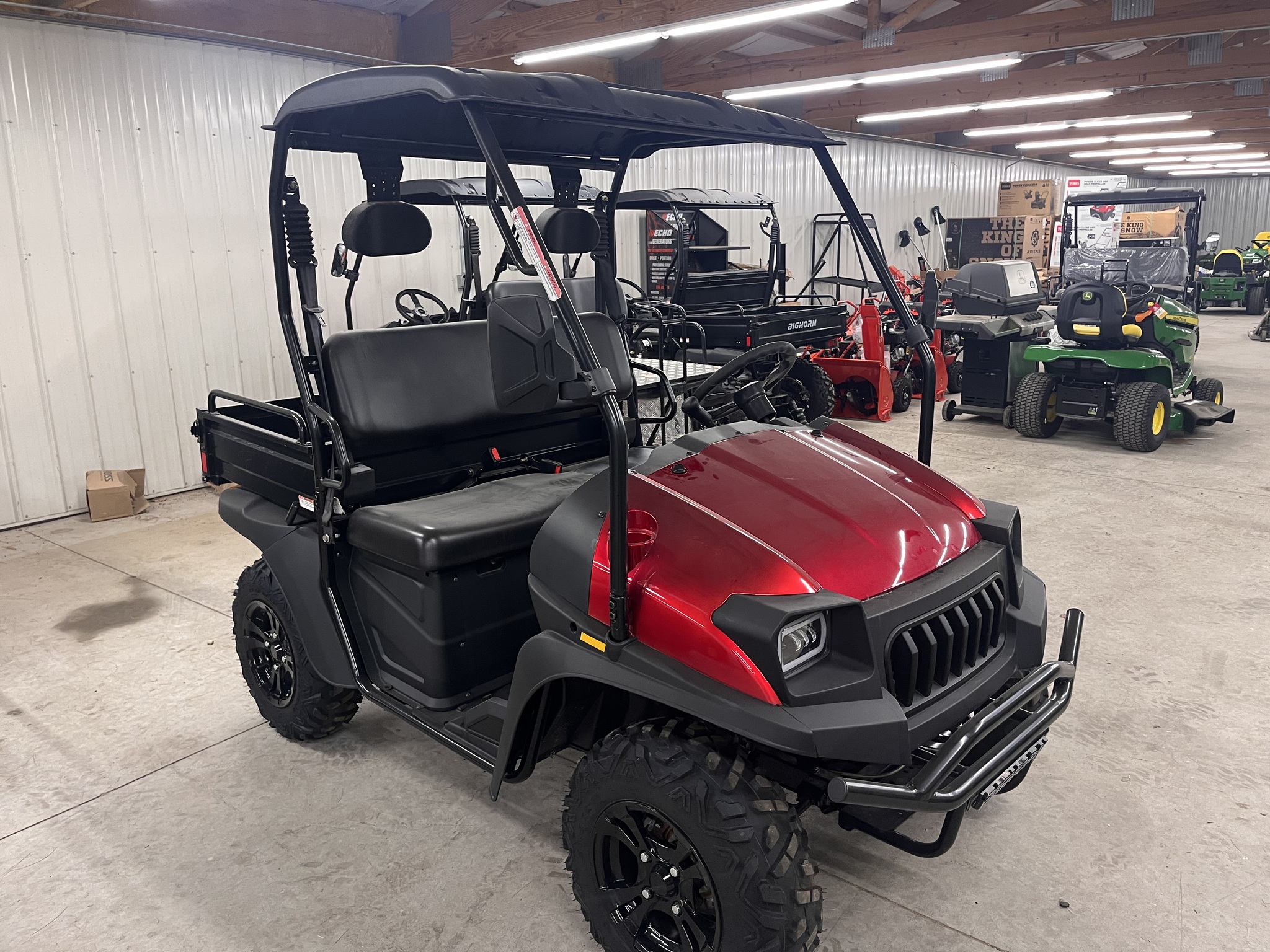 2023 Bighorn 200 VXL-T-DF-EFI Image 6