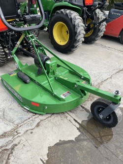 2022 John Deere 1025R Image 5