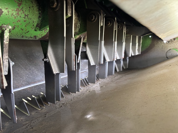 Used 2007 John Deere 9760 STS Combines at Horizon Ag & Turf in Lloydminster, AB - Photo10