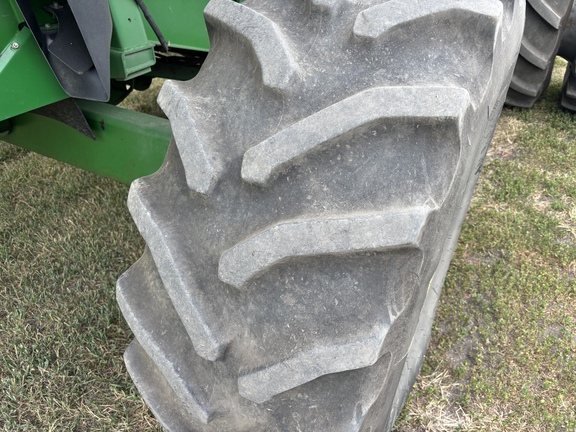 Used 2007 John Deere 9760 STS Combines at Horizon Ag & Turf in Lloydminster, AB - Photo12