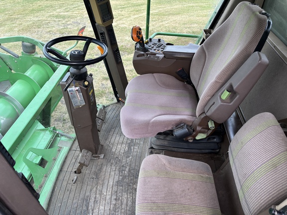 Used 2007 John Deere 9760 STS Combines at Horizon Ag & Turf in Lloydminster, AB - Photo13