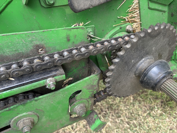 Used 2007 John Deere 9760 STS Combines at Horizon Ag & Turf in Lloydminster, AB - Photo15