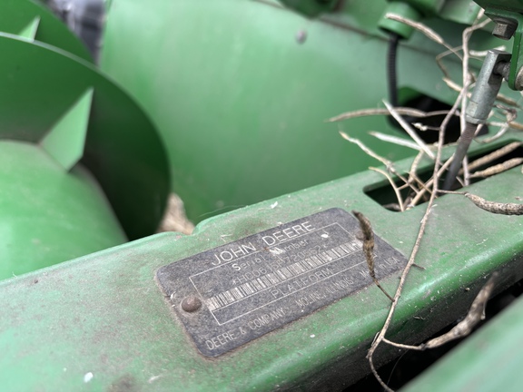 Used 2007 John Deere 9760 STS Combines at Horizon Ag & Turf in Lloydminster, AB - Photo16