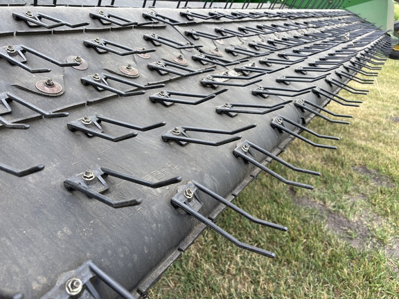 Used 2007 John Deere 9760 STS Combines at Horizon Ag & Turf in Lloydminster, AB - Photo18