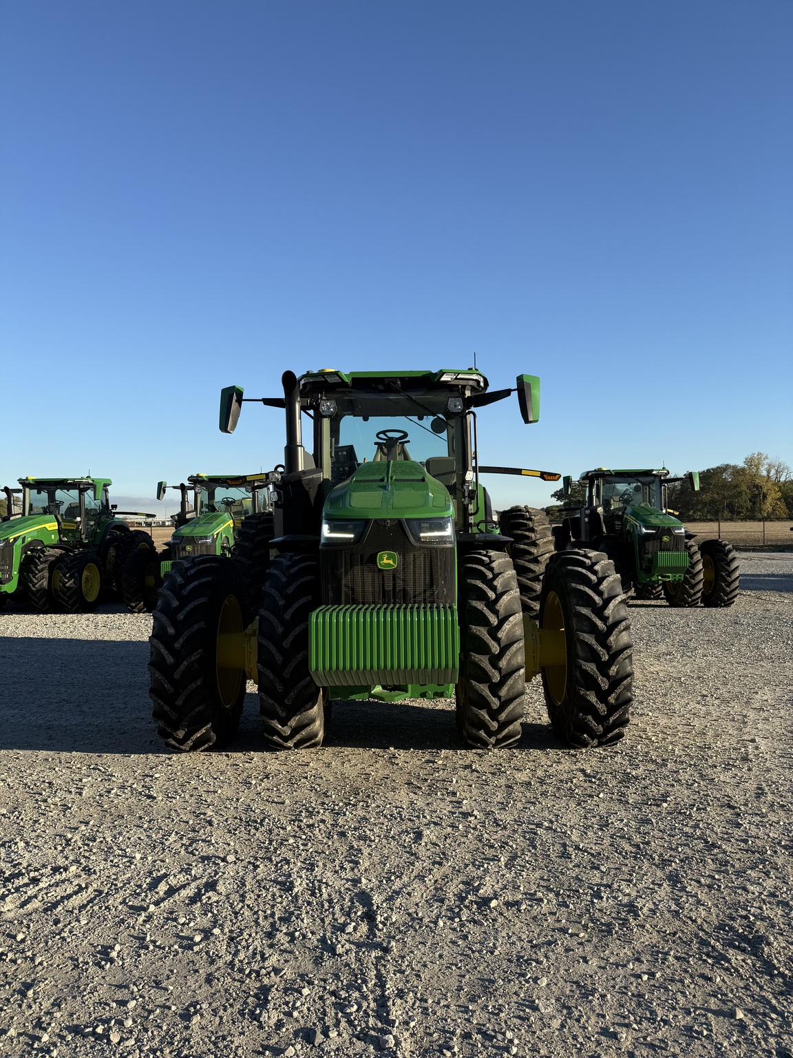 2024 John Deere 8R 340 Image 2