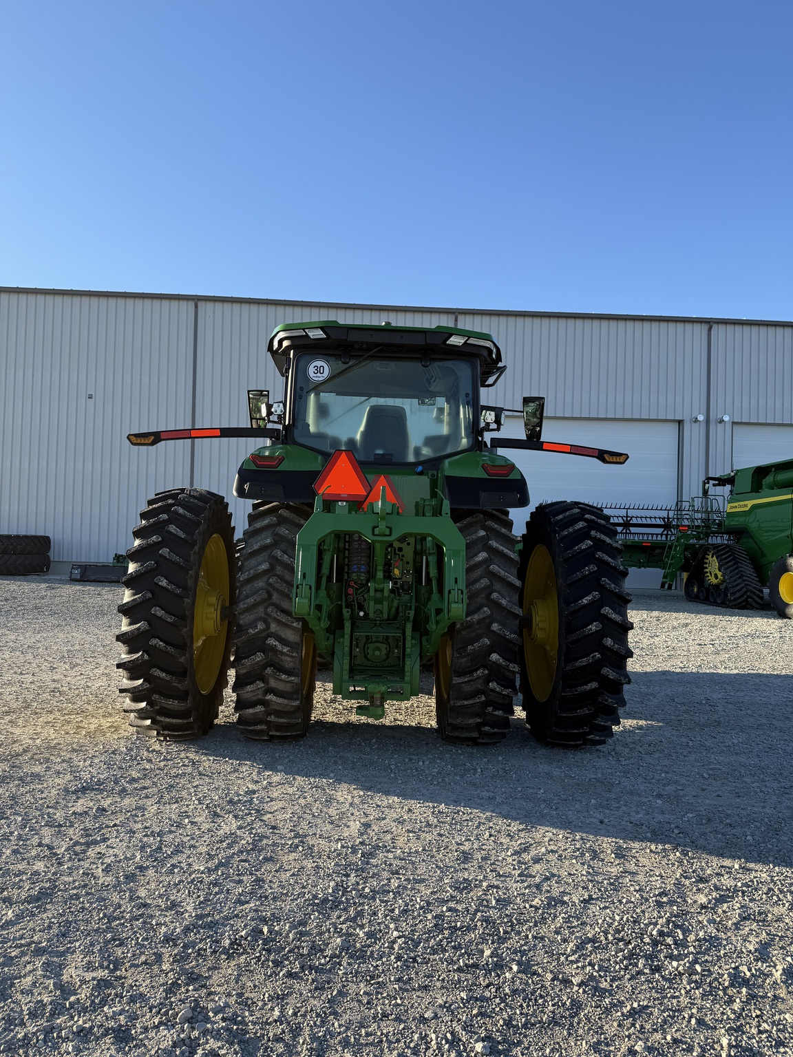 2024 John Deere 8R 340 Image 6