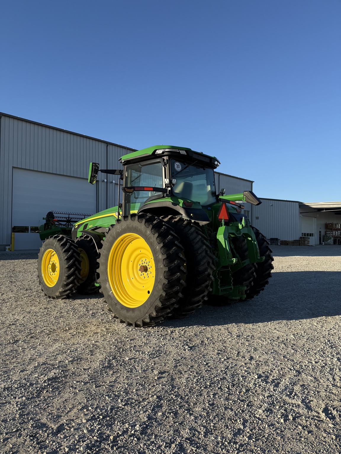 2024 John Deere 8R 340 Image 7