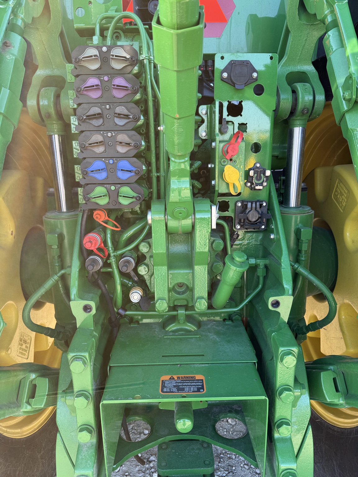 2024 John Deere 8R 340 Image 16